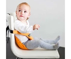 Nuo 2007 M MINIMONKEY MKY_00000440 Diržai kūdikio kėdutei Mini kėdutė 6m+ oranžinė