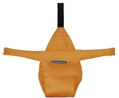 Nuo 2007 M MINIMONKEY MKY_00000440 Diržai kūdikio kėdutei Mini kėdutė 6m+ oranžinė