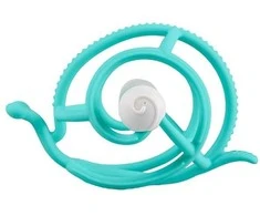 Mombella 00604 Reketinis kramtukas Sraigė Teal