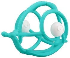Mombella 00604 Reketinis kramtukas Sraigė Teal