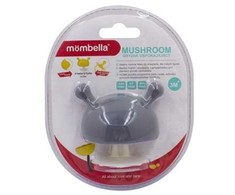 Mombella 8130 grybų pilkas kramtukas