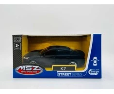 MSZ Automobilio modelis, KIA K7, 1:41