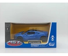 MSZ Automobilis 2017 Acura, 1:38
