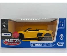 MSZ Automobilis Audi R8 Spdyer, 1:32