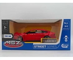 MSZ Automobilis Audi RS 7 Sportback, 1:35
