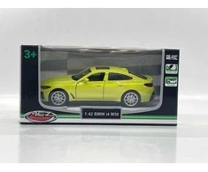 MSZ Automobilis BMW I4 M50, 1:43