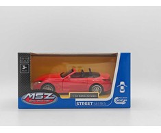 MSZ Automobilis BMW Z4 M30i, 1:38