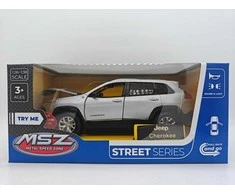 MSZ Automobilis Jeep Cherokee, 1:32