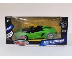 MSZ Automobilis LAMBORGHINI AVENTADOR ROADSTER, 1:24