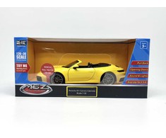 MSZ Automobilis Porsche 911 Carrera Cabriolet, 1:32