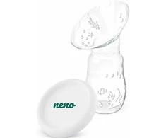NENO Leite silikoninis pieno surinkėjas