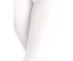 NOVITI RM002-G-01 Lycra pėdkelnės 20 denų baltos 80/86