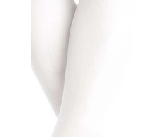 NOVITI RM002-G-01 Lycra pėdkelnės 20 denų baltos 104/110