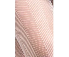 NOVITI RM013-G-01 Pėdkelnės micro 30denier balta silkė 104/110