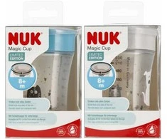 NUK 255684 Magic puodelis 230 ml 8m+