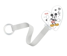 NUK 751448 DISNEY MICKEY MOUSE ČIULPTUKAS JUOSTELĖ