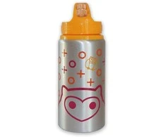 OOPS aliuminio vandens butelis 500 ml Pelėda