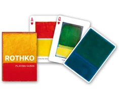 PIATNIK Žaidimo kortos “Rothko“