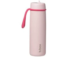 Pink B.BOX BB00922 terminis buteliukas 690ml Rožinė Paradise