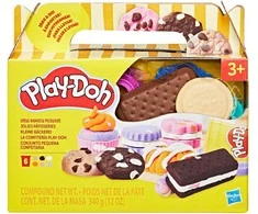 PLAY-DOH playset Food Shapes