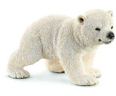 Schleich figūrėlė Poliarinės meškos mažylis