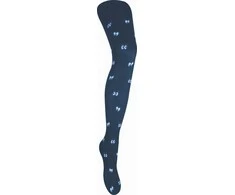 SCORPIO RA-66 Mikropluošto pėdkelnės 60 DENIER Ash Eyes (03) 92-98 cm