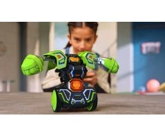 SILVERLIT Rinkinys „Robo Kombat spin battle B“