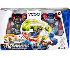 SILVERLIT Rinkinys „Robo Kombat spin battle B“