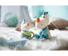 Nici SIŪLAI 43708 Dragil Dragon muzikinė dėžutė žaislas 18cm. Schubert s SKATINIMAS!