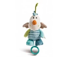 Nici SIŪLAI 43708 Dragil Dragon muzikinė dėžutė žaislas 18cm. Schubert s SKATINIMAS!