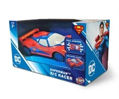 BLADEZ Superman RC automobilis Racer 1:28