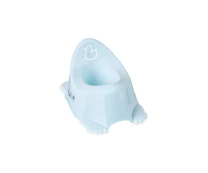 TEGA DK-001-129 Mėlynos spalvos neslystantis puodukas