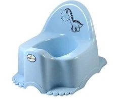 TEGA DN-001-135 ECO Puodukas DINOZAURAS mėlynas