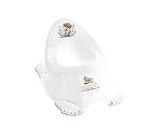 Tega Neslystantis puodukas Wild &amp; Free fox baltas
