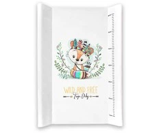 TEGA DZ-009-103-FOX vystymo stalas Wild West Baltas Fox