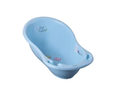 TEGA FF-004-108 Vaikiška vonia 86 cm FOREST STORY mėlyna