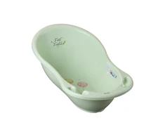 TEGA FF-004-112 Vaikiška vonia 86 cm FOREST STORY, žalia