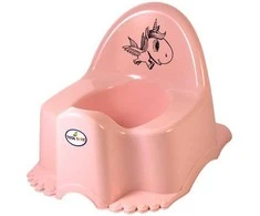 TEGA JD-001-104 ECO puodukas UNICORN rožinis
