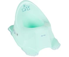 TEGA KR-001-105 Neslystantis puodukas BUNNIES žalias