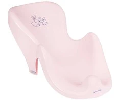 TEGA KR-003-104 Neslidi vonios kėdė BUNNIES rožinė