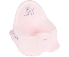 TEGA KR-007-104 ECO Potty BUNNIES rožinė