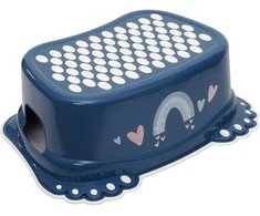 TEGA neslystantis laiptelis METEO, navy, ME-006-164