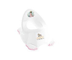 TEGA PO-075-103-UNICORN-R Neslystantis puodukas su muzikine dėžute WILD WEST rožinis