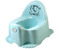 Tega Baby TEGA SL-001-140 ECO Potty ELEPHANT turkis