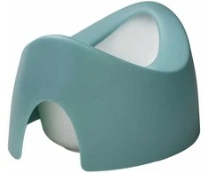 TEGA TI-001-165/103 Teggi Potty turkis/baltas