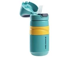 TOMMEE TIPPEE TTP447860 Sportinis vandens butelis 18m+ Fliptop mėlynas