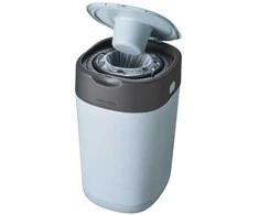 TOMMEE TIPPEE konteineris sauskelnėms Sangenic Twist&amp;Click, žydras, 85100302