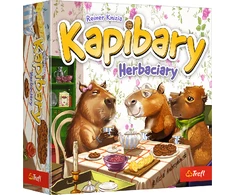 TREFL 02737 Capybara arbatos žaidimas