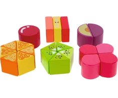 TREFL 61638 Medinis žaislas Fruity Beauty