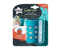 TT 44720011 SUPER CUP 190 ml 6+ žalia AKCIJA 1 + 1 puodelis 300 ml nemokamai
